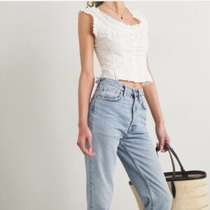 Doen sample Alana top